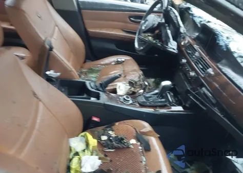 2011 BMW 328I from USA, damaged, VIN WBAPH5C58BA443342